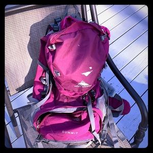 High Sierra Backpack